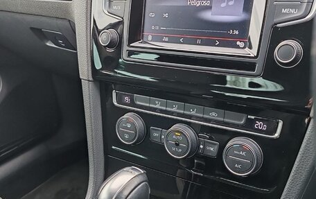 Volkswagen Golf VII, 2013 год, 1 250 000 рублей, 10 фотография