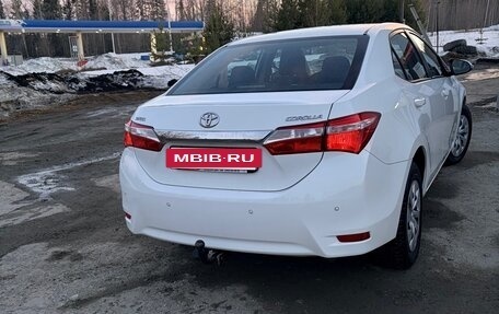 Toyota Corolla, 2013 год, 1 500 000 рублей, 3 фотография
