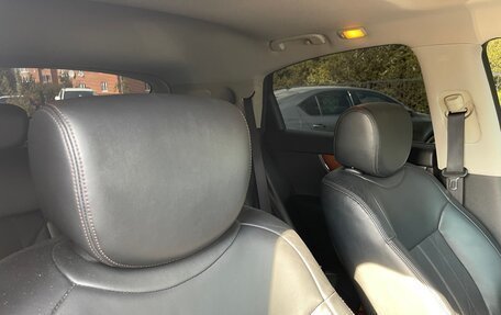 Infiniti QX70, 2017 год, 3 499 000 рублей, 11 фотография