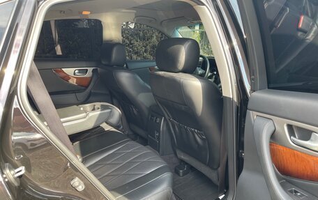 Infiniti QX70, 2017 год, 3 499 000 рублей, 9 фотография