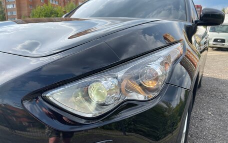 Infiniti QX70, 2017 год, 3 499 000 рублей, 12 фотография