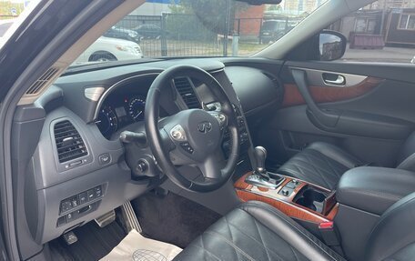 Infiniti QX70, 2017 год, 3 499 000 рублей, 7 фотография