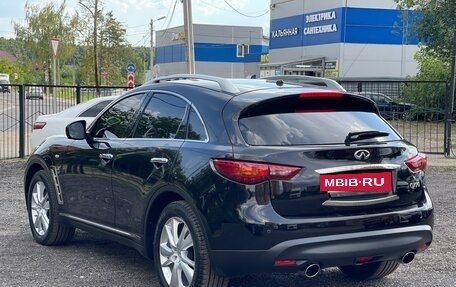 Infiniti QX70, 2017 год, 3 499 000 рублей, 6 фотография