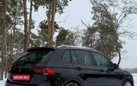 Volkswagen Tiguan II, 2018 год, 2 620 000 рублей, 9 фотография