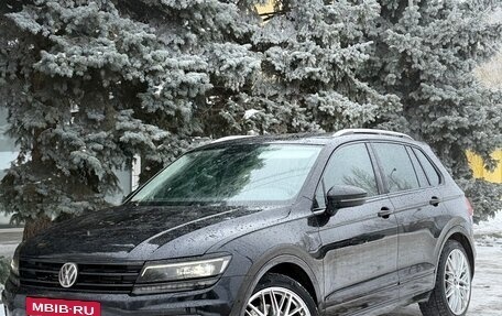 Volkswagen Tiguan II, 2018 год, 2 620 000 рублей, 7 фотография