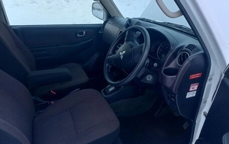 Mitsubishi Pajero Mini II, 2012 год, 910 000 рублей, 3 фотография