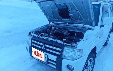 Mitsubishi Pajero Mini II, 2012 год, 910 000 рублей, 7 фотография