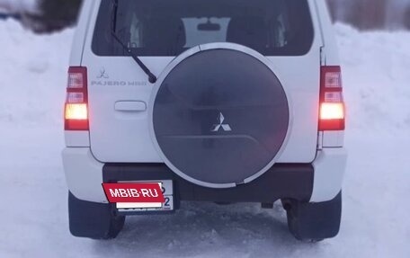 Mitsubishi Pajero Mini II, 2012 год, 910 000 рублей, 4 фотография