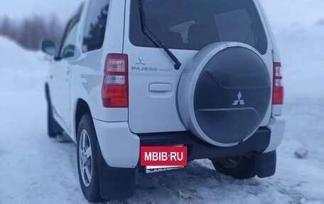 Mitsubishi Pajero Mini II, 2012 год, 910 000 рублей, 16 фотография