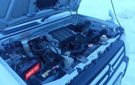 Mitsubishi Pajero Mini II, 2012 год, 910 000 рублей, 18 фотография