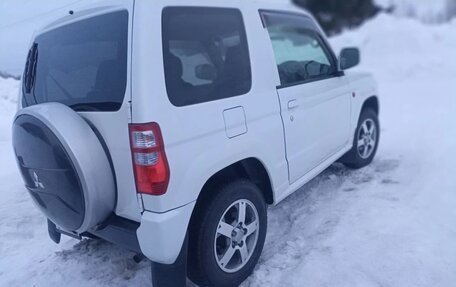 Mitsubishi Pajero Mini II, 2012 год, 910 000 рублей, 30 фотография