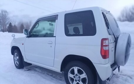Mitsubishi Pajero Mini II, 2012 год, 910 000 рублей, 33 фотография