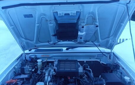 Mitsubishi Pajero Mini II, 2012 год, 910 000 рублей, 37 фотография