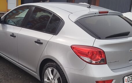 Chevrolet Cruze II, 2012 год, 850 000 рублей, 7 фотография