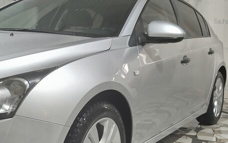 Chevrolet Cruze II, 2012 год, 850 000 рублей, 10 фотография