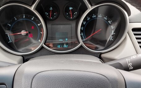 Chevrolet Cruze II, 2012 год, 850 000 рублей, 13 фотография