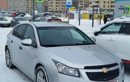 Chevrolet Cruze II, 2012 год, 850 000 рублей, 2 фотография