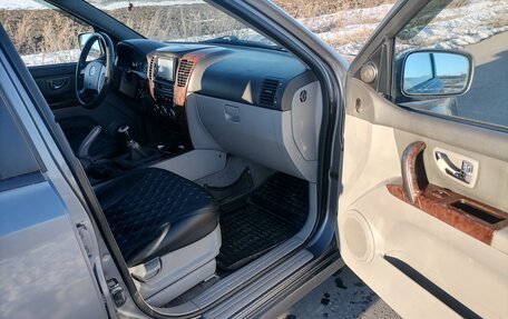 KIA Sorento IV, 2004 год, 590 000 рублей, 9 фотография