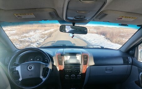 KIA Sorento IV, 2004 год, 590 000 рублей, 11 фотография