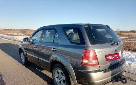KIA Sorento IV, 2004 год, 590 000 рублей, 5 фотография