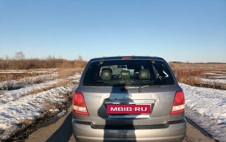 KIA Sorento IV, 2004 год, 590 000 рублей, 4 фотография