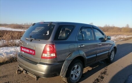 KIA Sorento IV, 2004 год, 590 000 рублей, 6 фотография