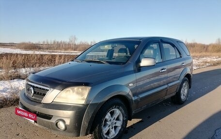 KIA Sorento IV, 2004 год, 590 000 рублей, 2 фотография