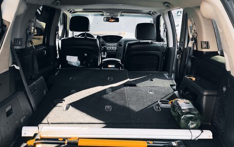 Honda Pilot III рестайлинг, 2008 год, 1 190 000 рублей, 7 фотография