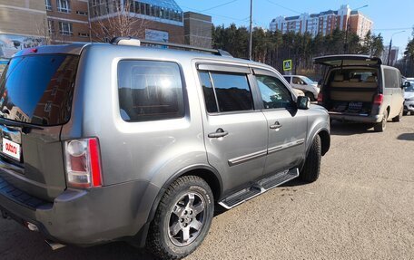 Honda Pilot III рестайлинг, 2008 год, 1 190 000 рублей, 12 фотография