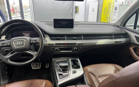 Audi Q7, 2019 год, 4 600 000 рублей, 7 фотография