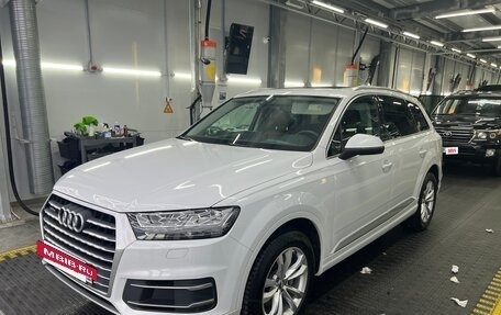 Audi Q7, 2019 год, 4 600 000 рублей, 3 фотография