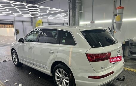 Audi Q7, 2019 год, 4 600 000 рублей, 4 фотография