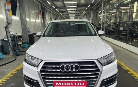 Audi Q7, 2019 год, 4 600 000 рублей, 5 фотография