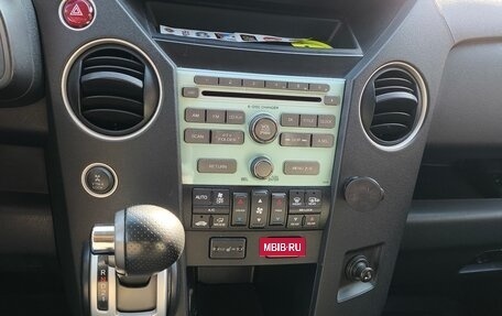 Honda Pilot III рестайлинг, 2008 год, 1 190 000 рублей, 9 фотография