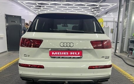 Audi Q7, 2019 год, 4 600 000 рублей, 6 фотография