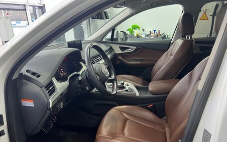 Audi Q7, 2019 год, 4 600 000 рублей, 9 фотография