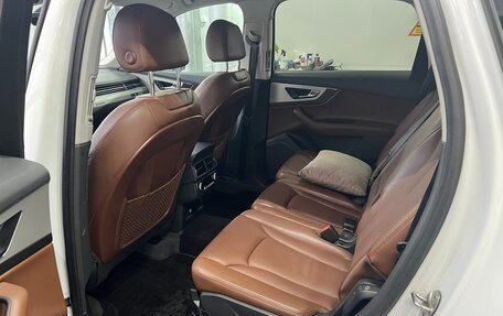 Audi Q7, 2019 год, 4 600 000 рублей, 10 фотография