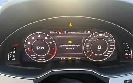 Audi Q7, 2019 год, 4 600 000 рублей, 14 фотография