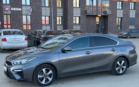 KIA Cerato IV, 2019 год, 1 450 000 рублей, 3 фотография