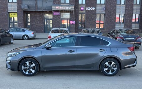 KIA Cerato IV, 2019 год, 1 450 000 рублей, 4 фотография