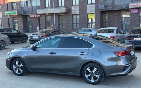 KIA Cerato IV, 2019 год, 1 450 000 рублей, 5 фотография