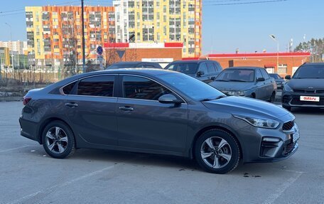 KIA Cerato IV, 2019 год, 1 450 000 рублей, 12 фотография