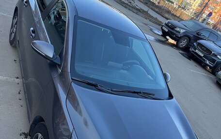 KIA Cerato IV, 2019 год, 1 450 000 рублей, 15 фотография