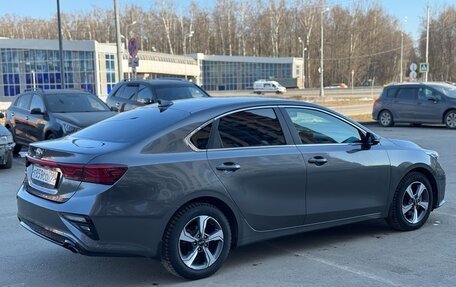 KIA Cerato IV, 2019 год, 1 450 000 рублей, 10 фотография