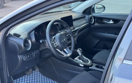 KIA Cerato IV, 2019 год, 1 450 000 рублей, 18 фотография