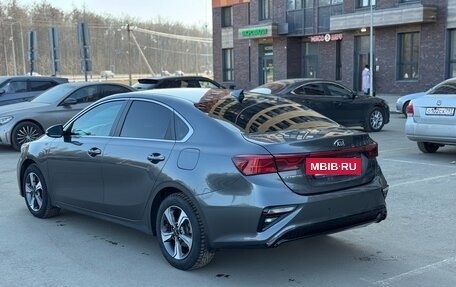KIA Cerato IV, 2019 год, 1 450 000 рублей, 6 фотография