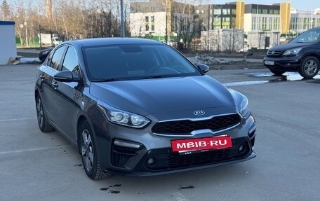 KIA Cerato IV, 2019 год, 1 450 000 рублей, 14 фотография
