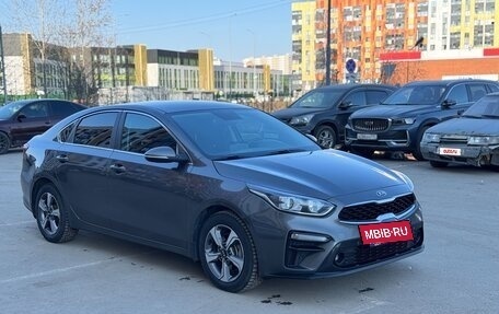 KIA Cerato IV, 2019 год, 1 450 000 рублей, 13 фотография