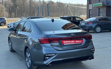 KIA Cerato IV, 2019 год, 1 450 000 рублей, 7 фотография