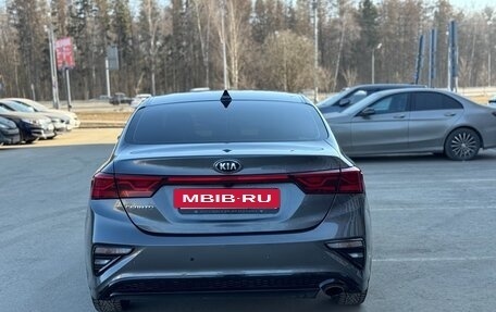 KIA Cerato IV, 2019 год, 1 450 000 рублей, 8 фотография